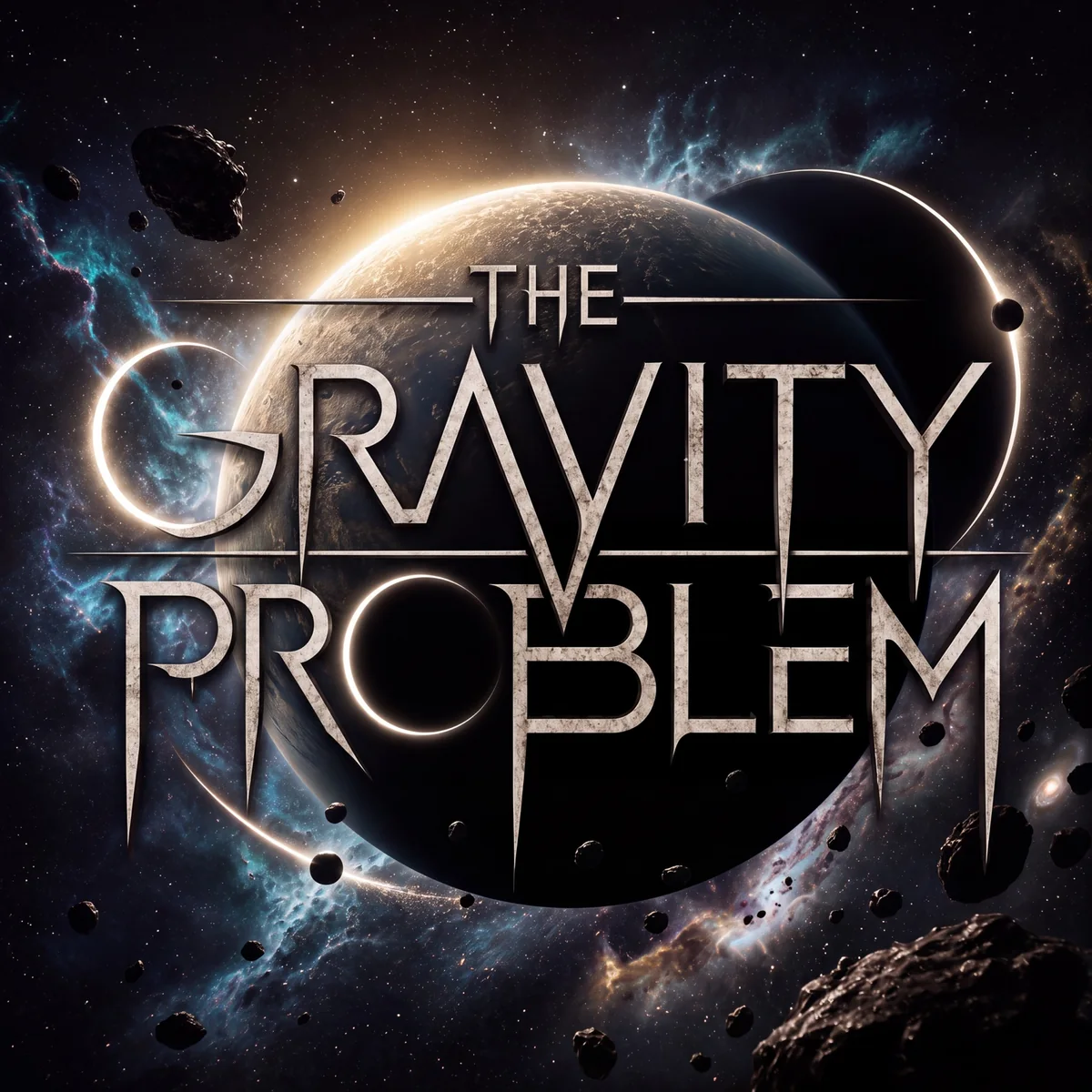 The Gravity Problem debut album cover