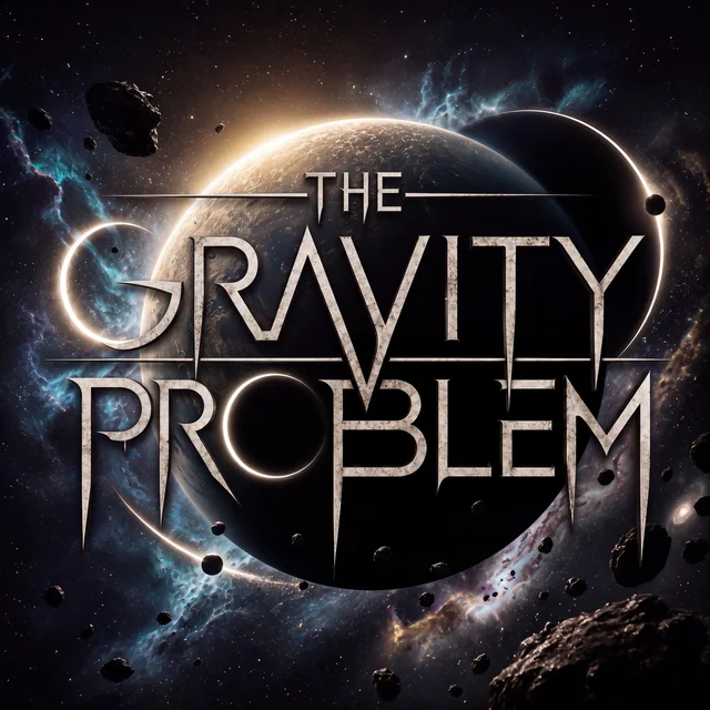 The Gravity Problem debut album artwork