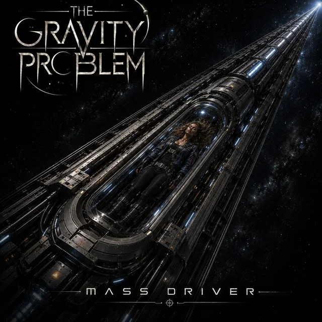 Mass Driver cover art