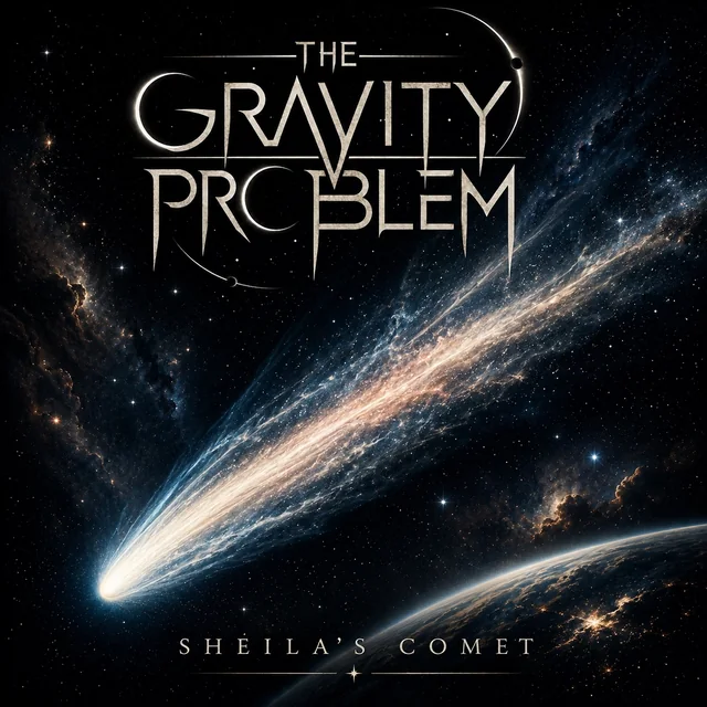 Sheila’s Comet cover art