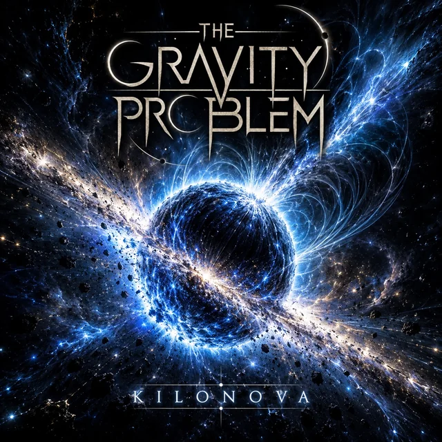 Kilonova cover art