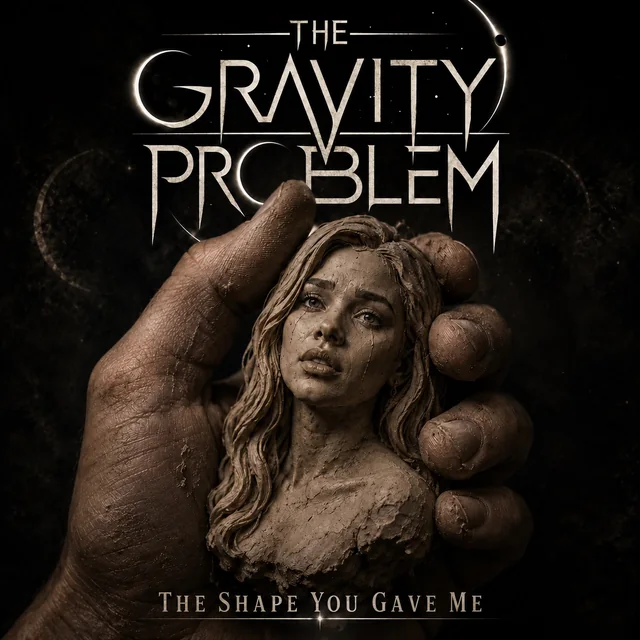The Shape You Gave Me cover art